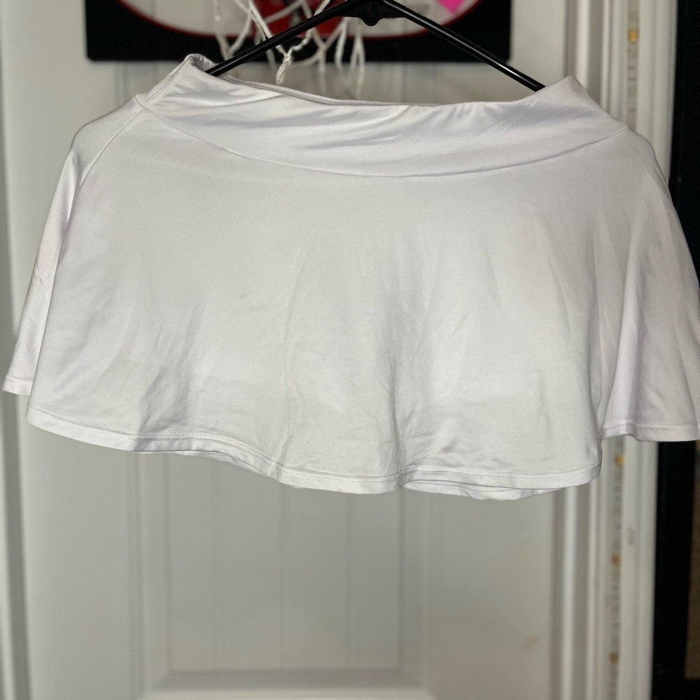 White Skirt